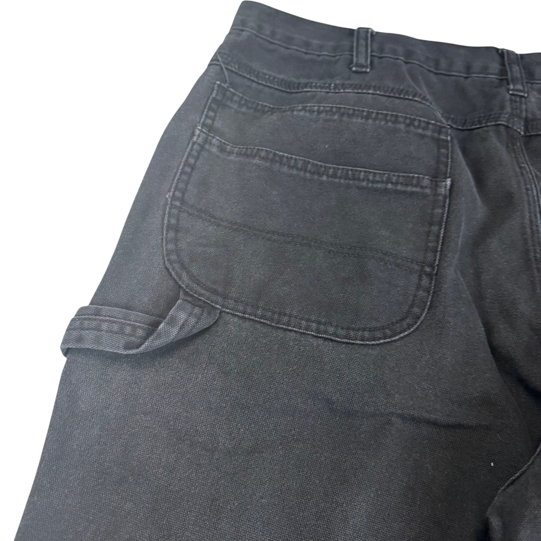 Dickies Carpenter Workwear Trousers Black
