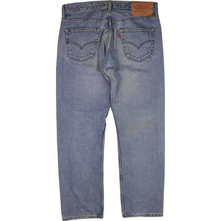 Levi's 501 Denim Jeans Blue