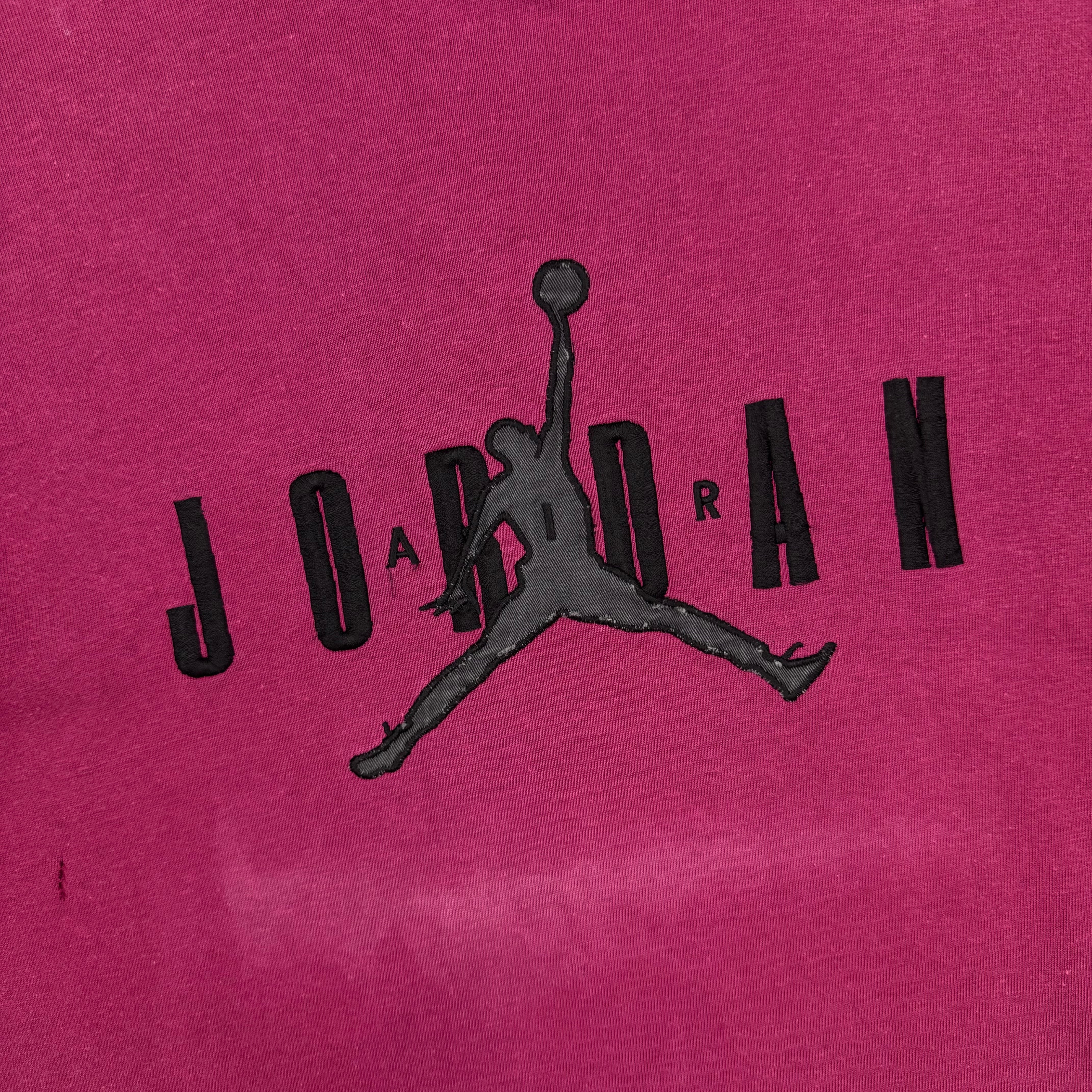 RARE Vintage Air orders Jordan Jumpman Tshirt