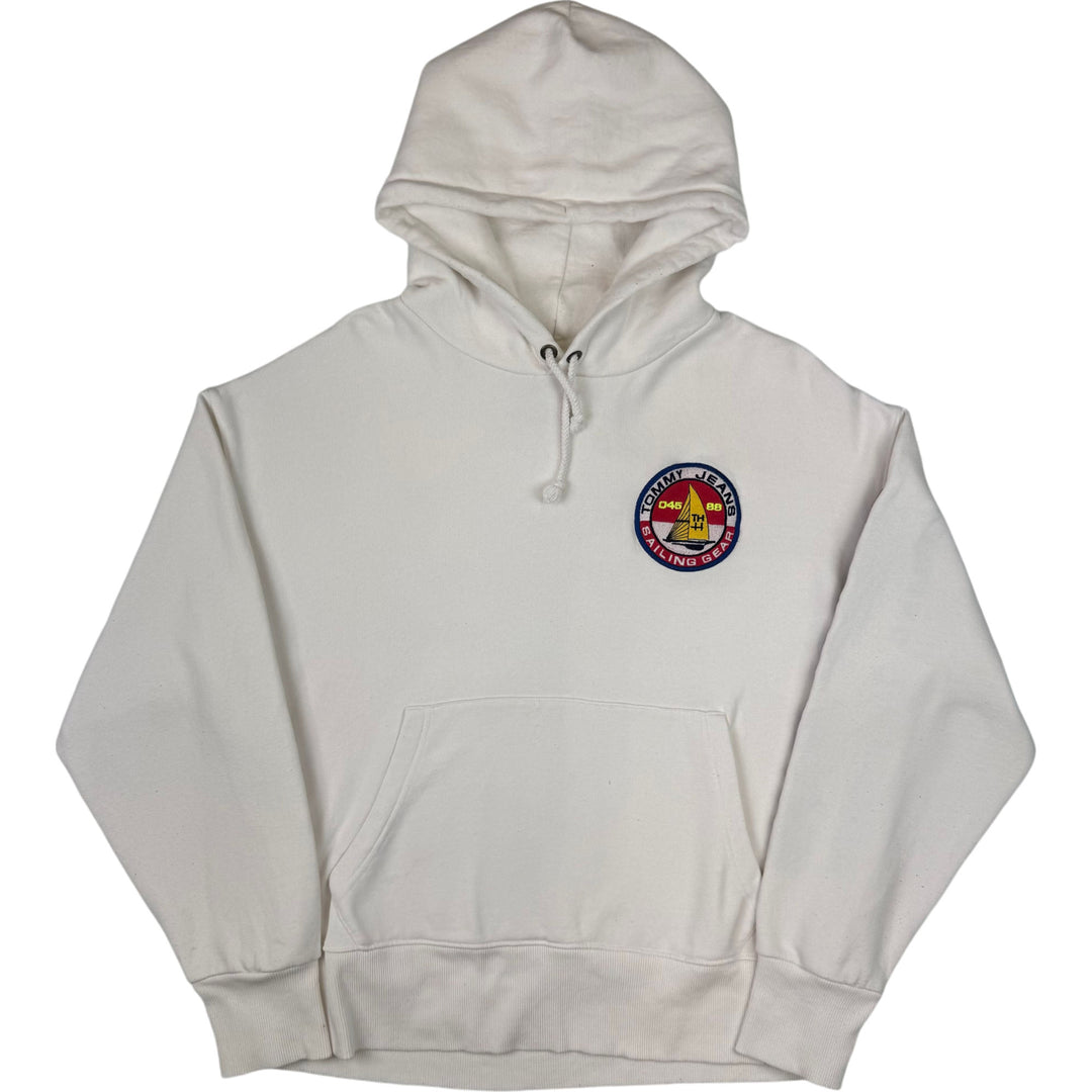 Crew Neck Jumper Mens Tommy Jeans Sailing Jumper Tommy Hilfiger