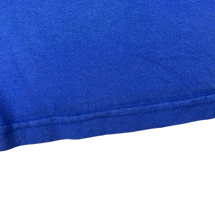 Nike 90's University of Kentucky Go Big Blue Graphic T-shirt Blue
