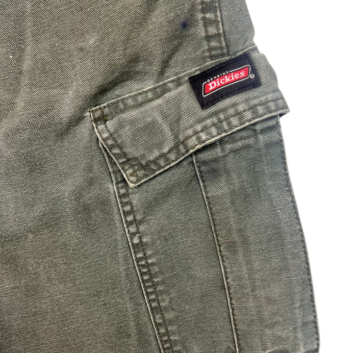 Dickies Workwear Cargo Shorts Green