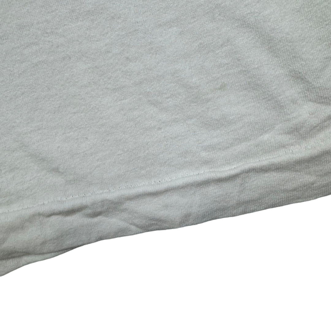 The Terrace UW-Madison Memorial Union 1993 Graphic Single Stitch T-Shirt White