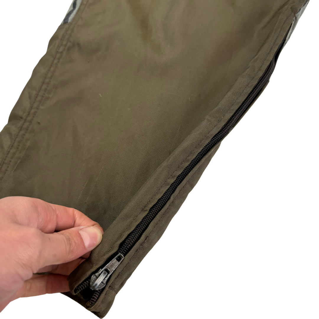 Winchester Trebark Camo Hunting Trousers Brown Camo