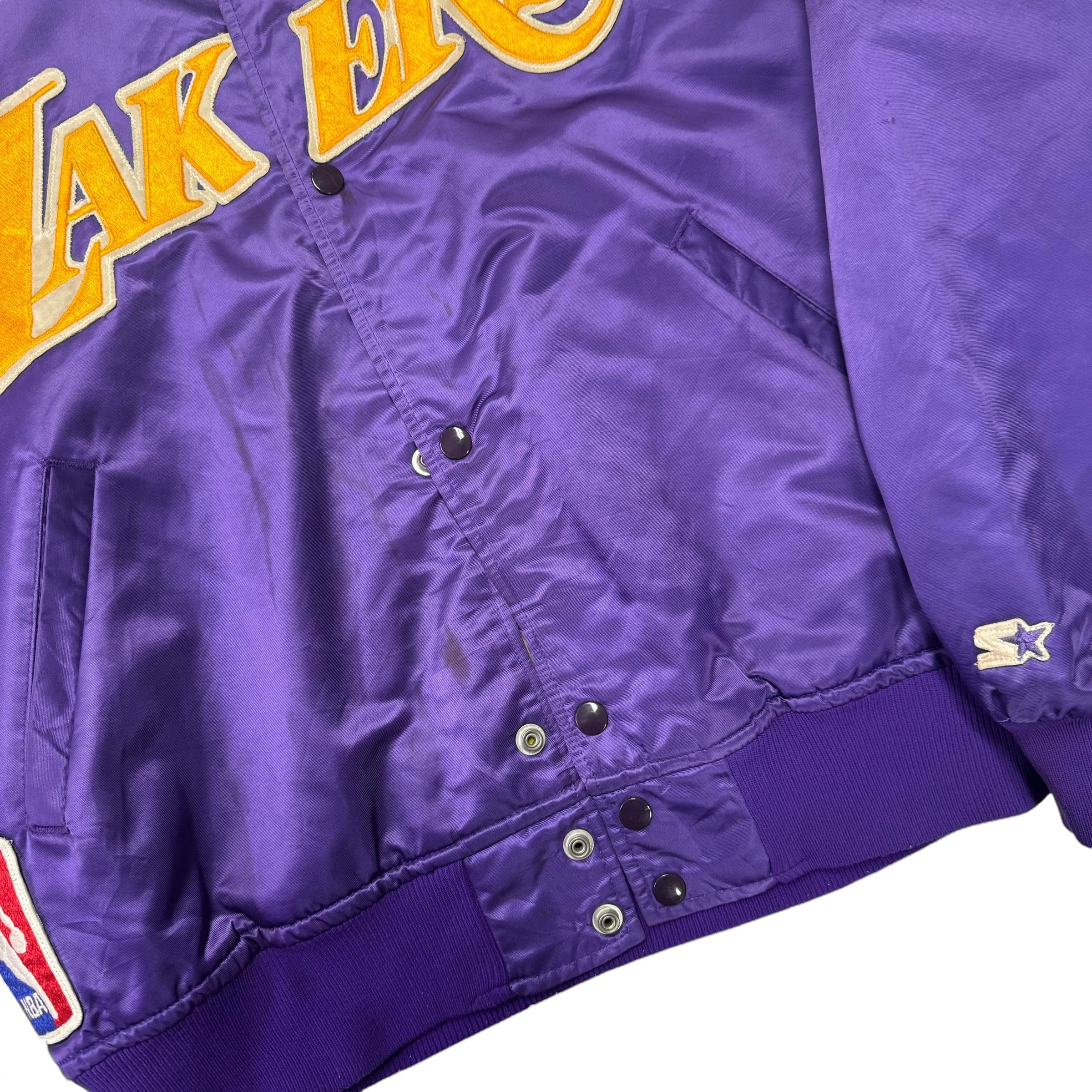 2024 Vintage Rare Laker Varsity Jacket