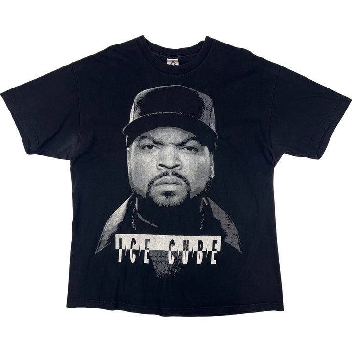 Vintage Ice Cube Today Was A Good Day AAA Tag Rap T-shirt Black Rare