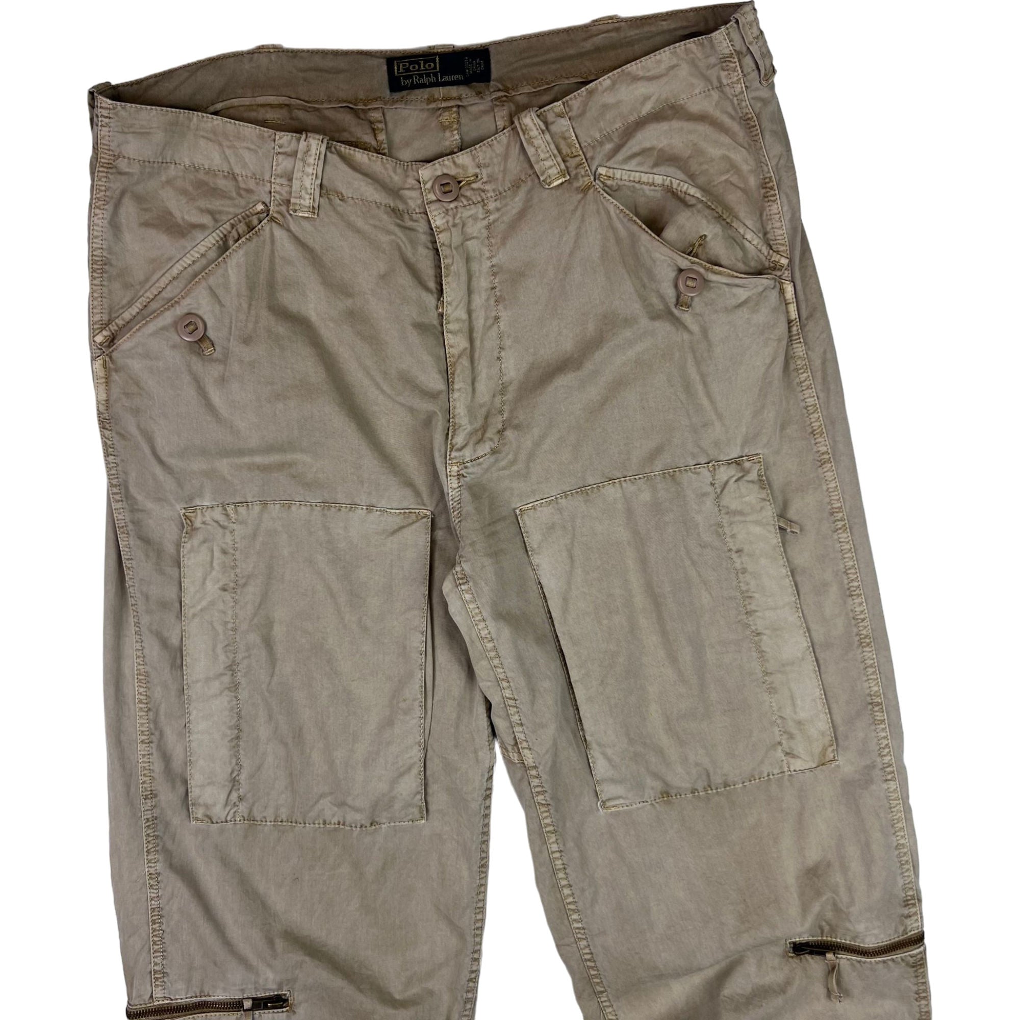 Polo ralph lauren military cargo pants best sale