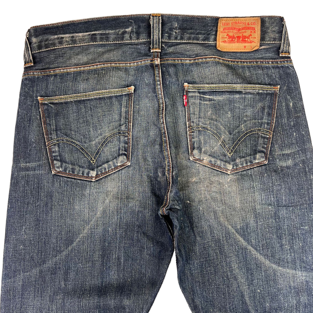 Levi's 506 Standard Jeans Blue