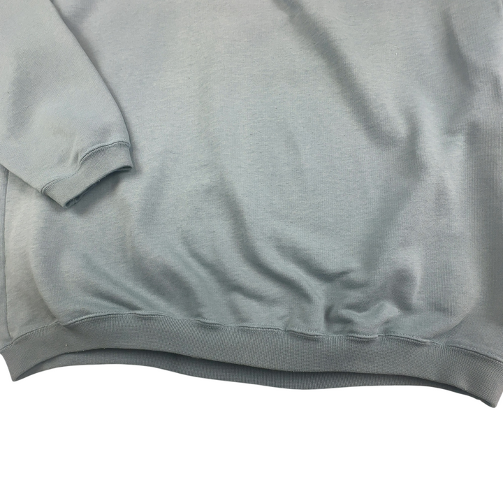 Reebok 90's Crewneck Sweatshirt Blue