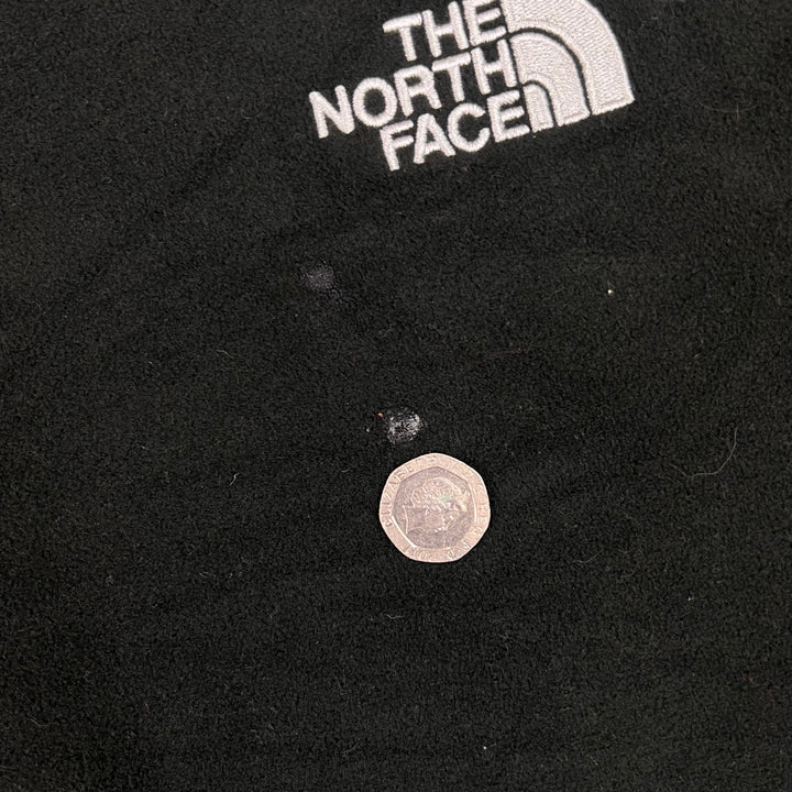 The North Face Full-Zip Fleece Black