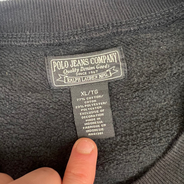 Polo Ralph Lauren Sweatshirt Black