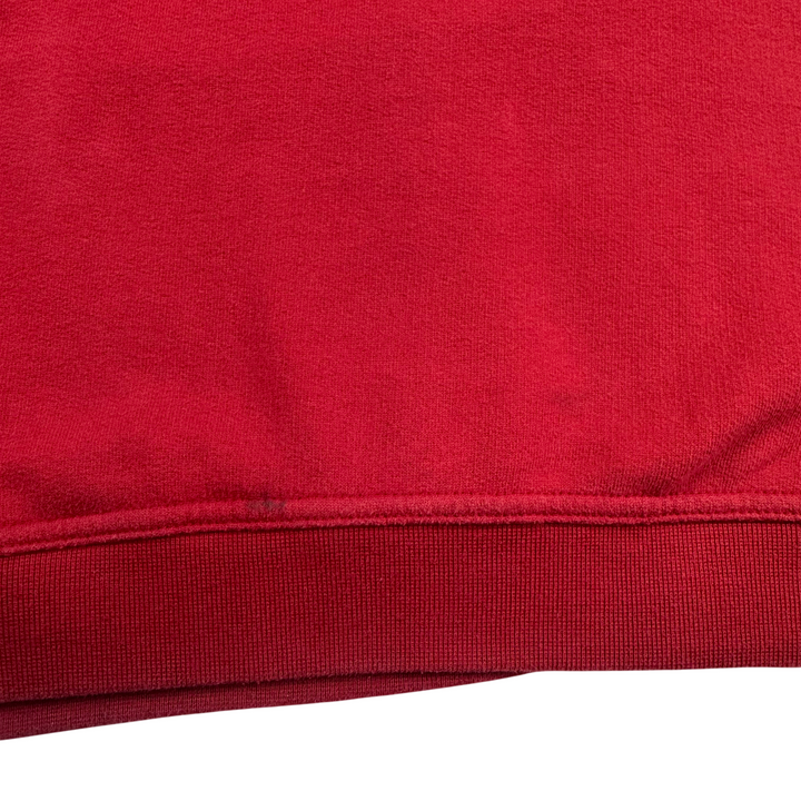Reebok Authentic 00's Crewneck Sweatshirt Red