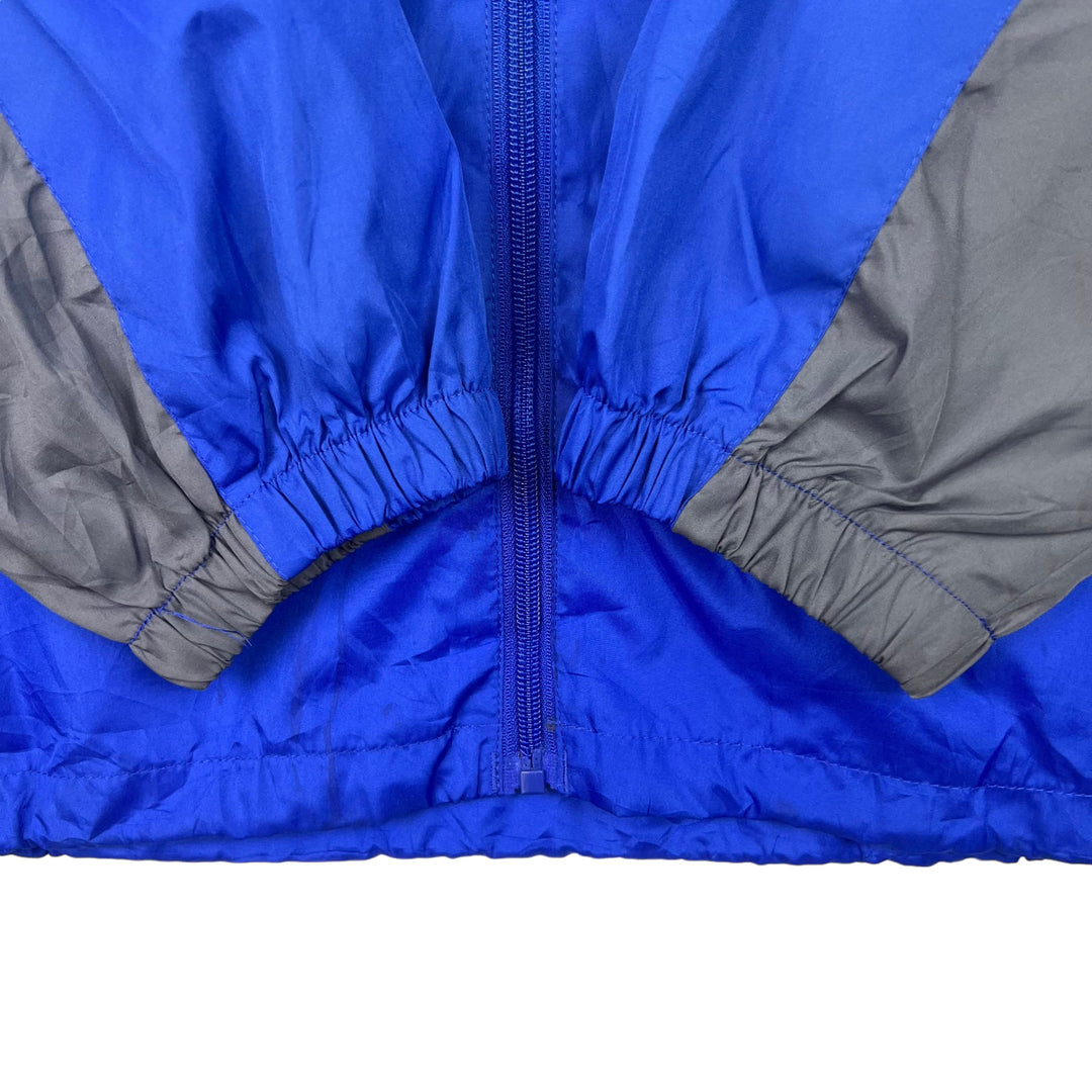 Reebok NFL Indianapolis Colts Full-Zip Track Jacket Blue