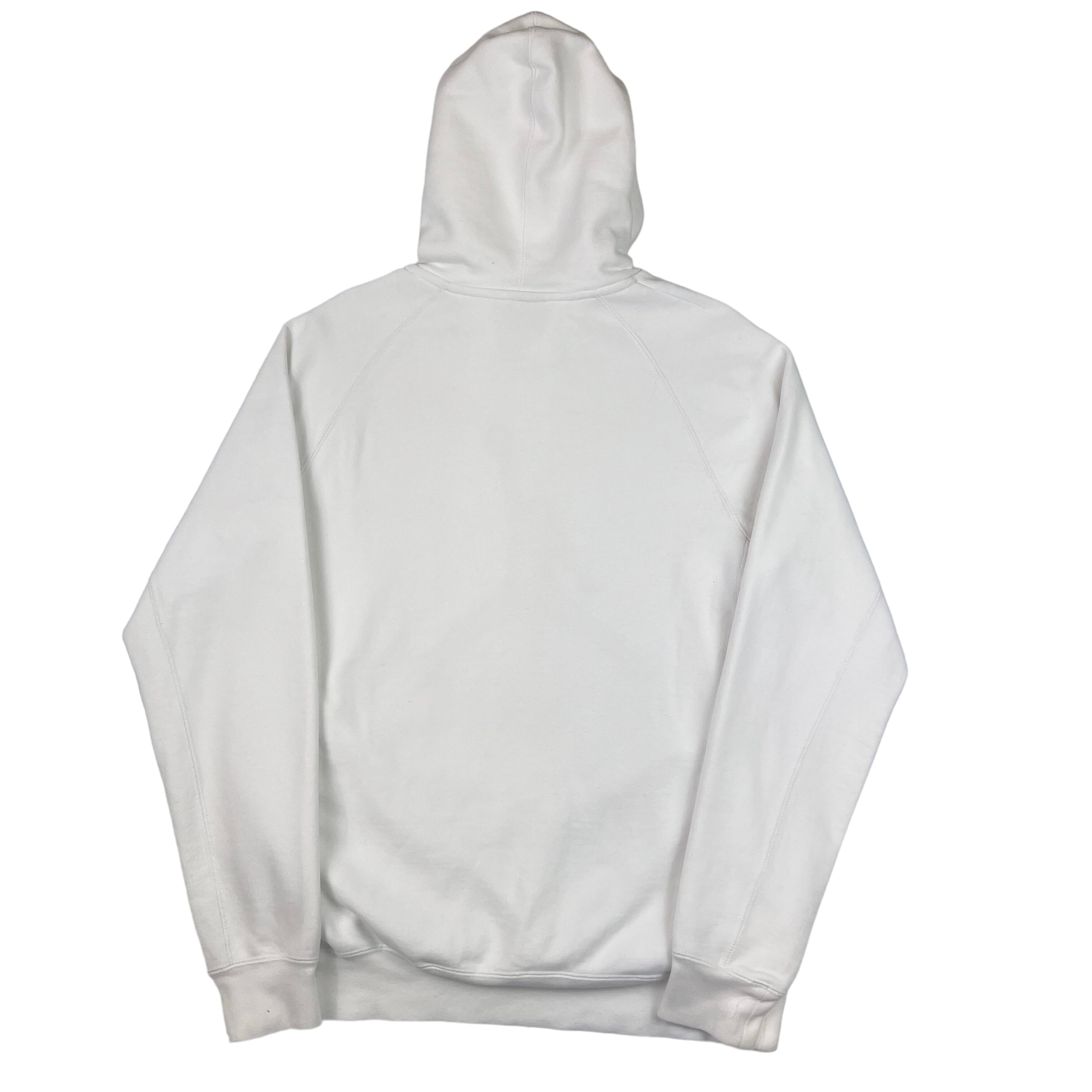 Jordan x OVO Gold Jumpman Hooded Sweatshirt White Rare Bring It Back
