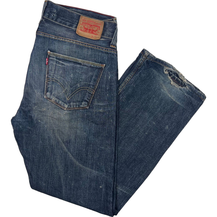 Levi's 506 Standard Jeans Blue