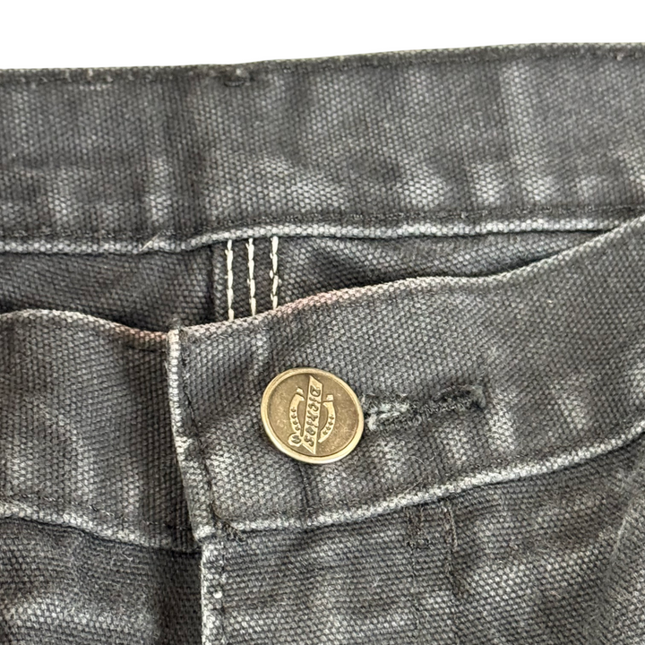 Dickies Workwear Carpenter Trousers Black