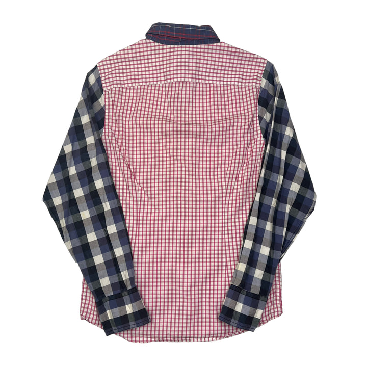 Ralph Lauren Multicoloured Chequered Long Sleeve Shirt