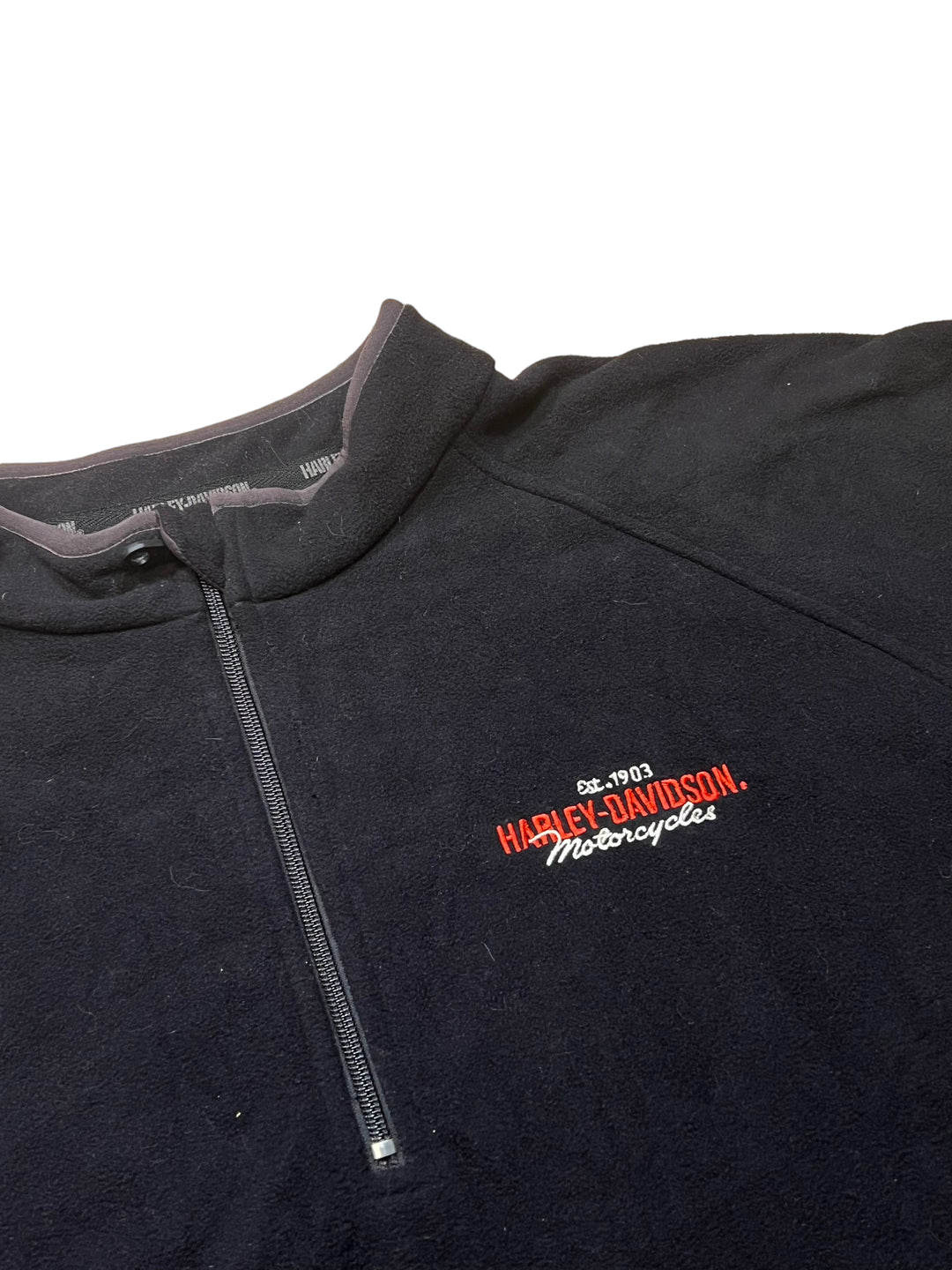 Harley-Davidson Fleece Sweatshirt