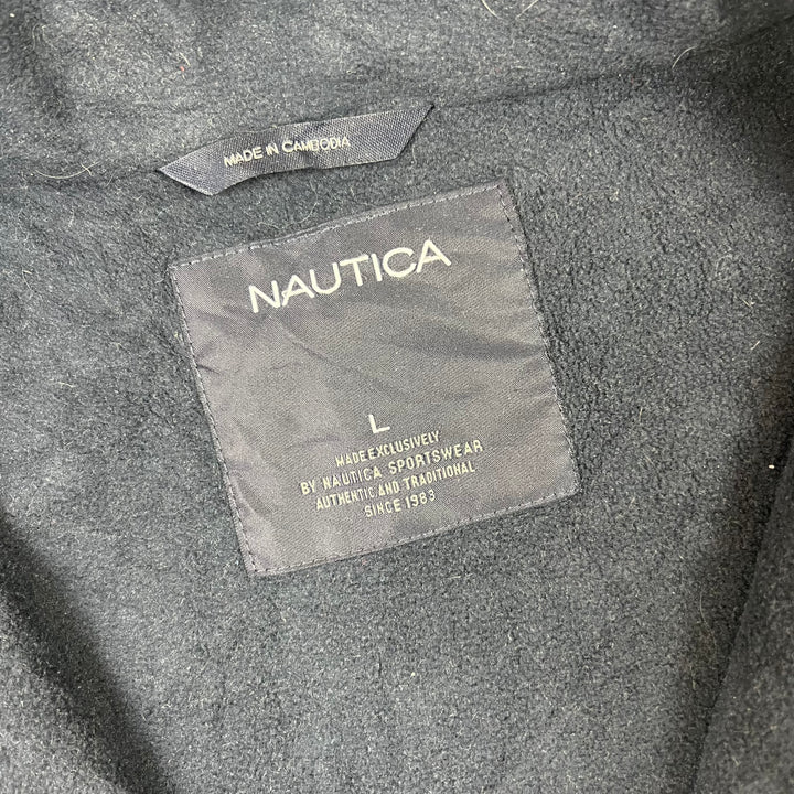 Nautica Jacket Beige