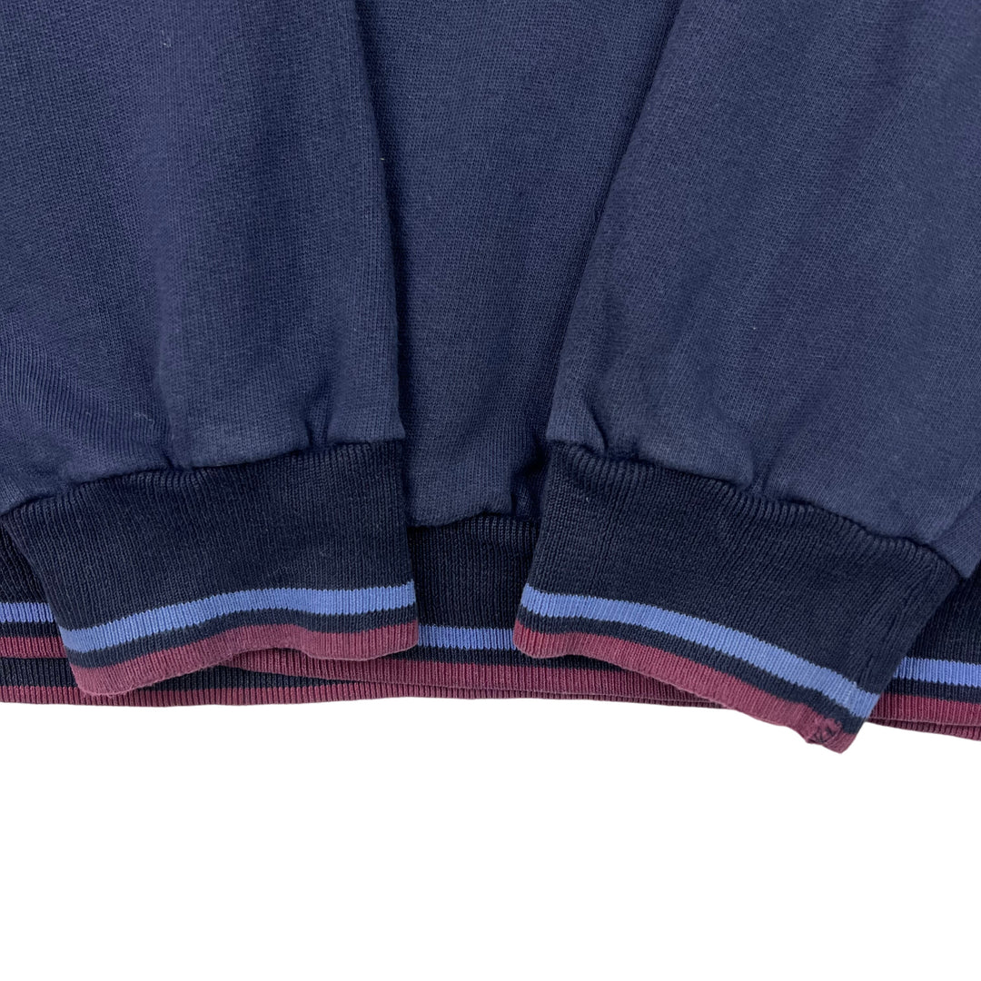 Kappa 90's Athletic Bilbao Sweatshirt Navy