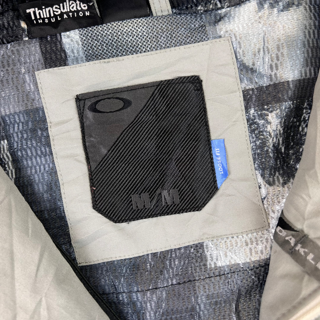 Oakley Ski Jacket Grey