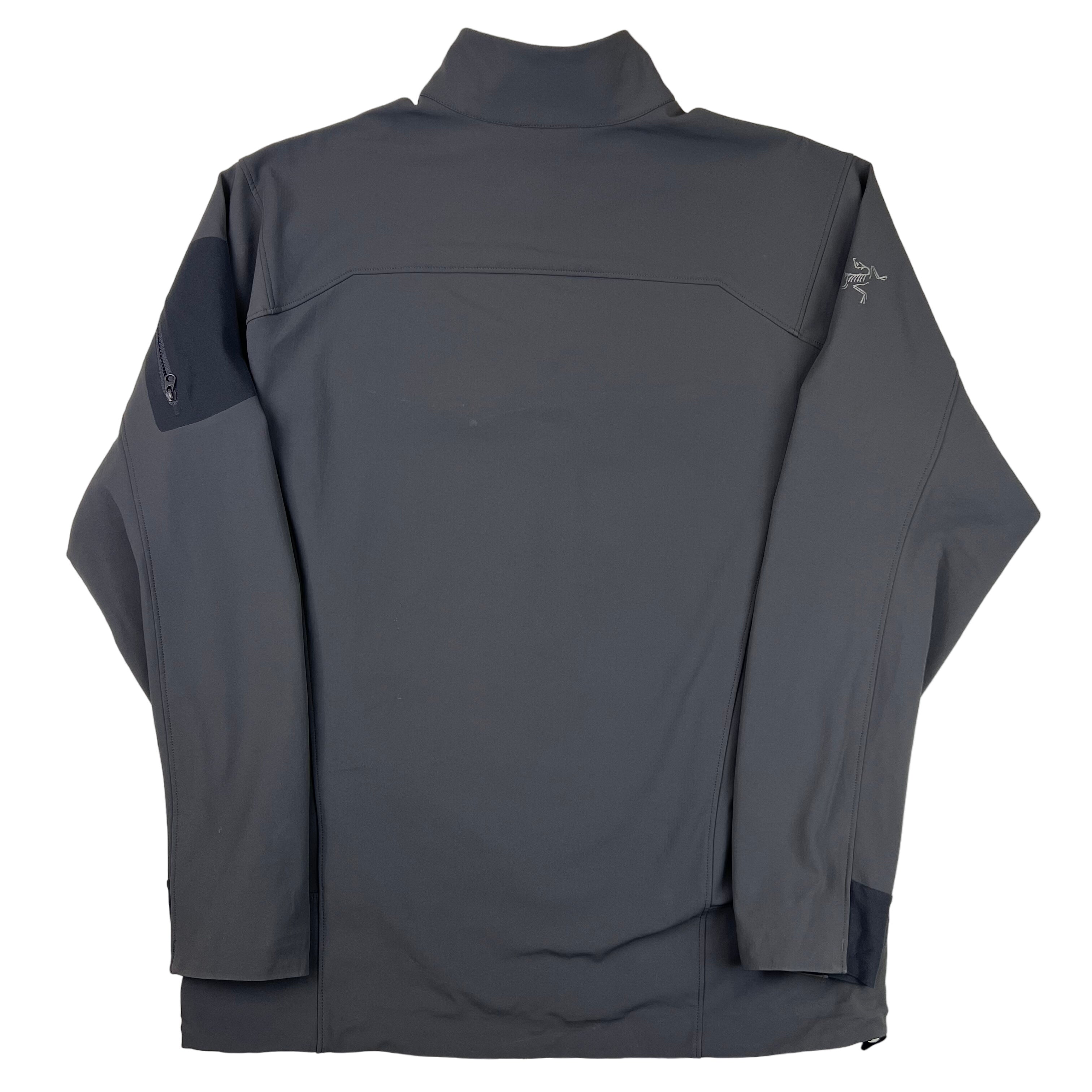 Arc'teryx Epsilon LT Softshell Jacket Grey | Bring It Back