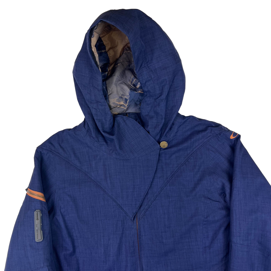 Oakley Insulated Ski Jacket Navy