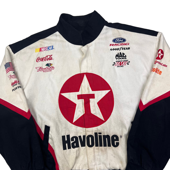 NASCAR Chase Authentics Texaco Havoline Robert Yates Racing Jacket