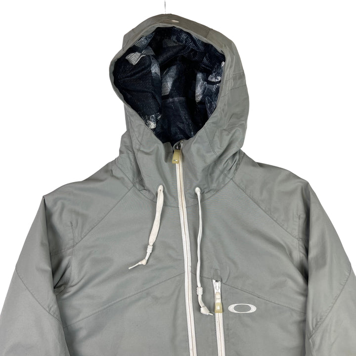 Oakley Ski Jacket Grey