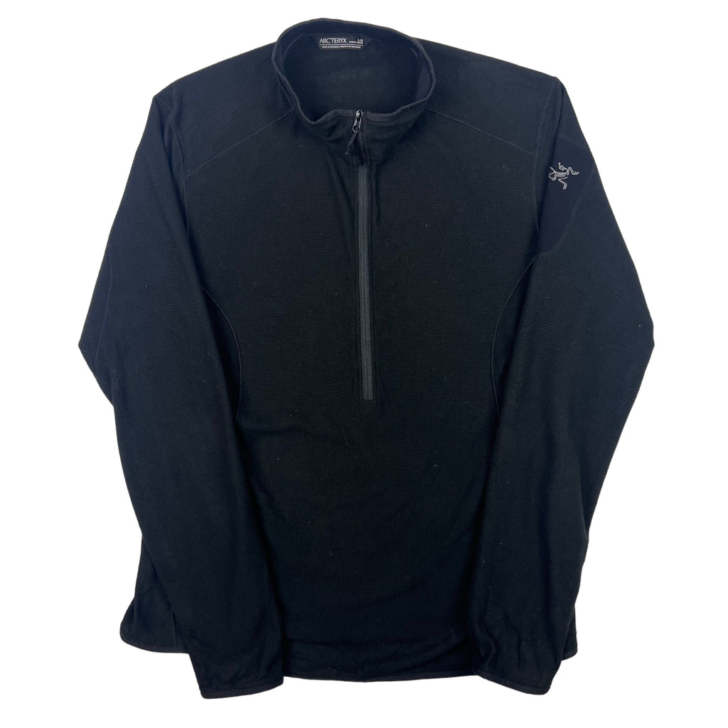 Arc teryx Black Fleece Quarter Zip Bring It Back