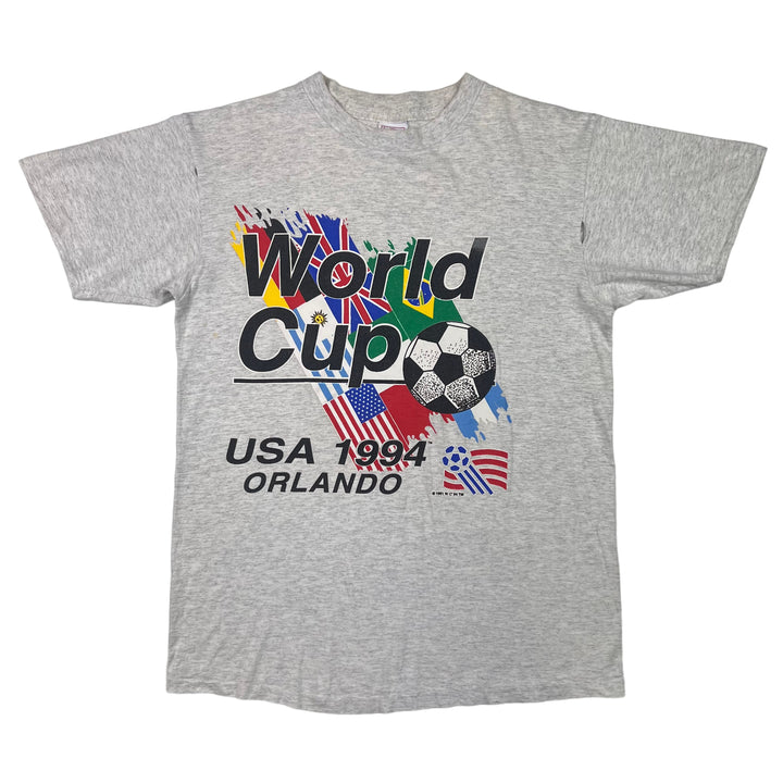 World Cup USA 1994 Orlando Graphic T-shirt Grey