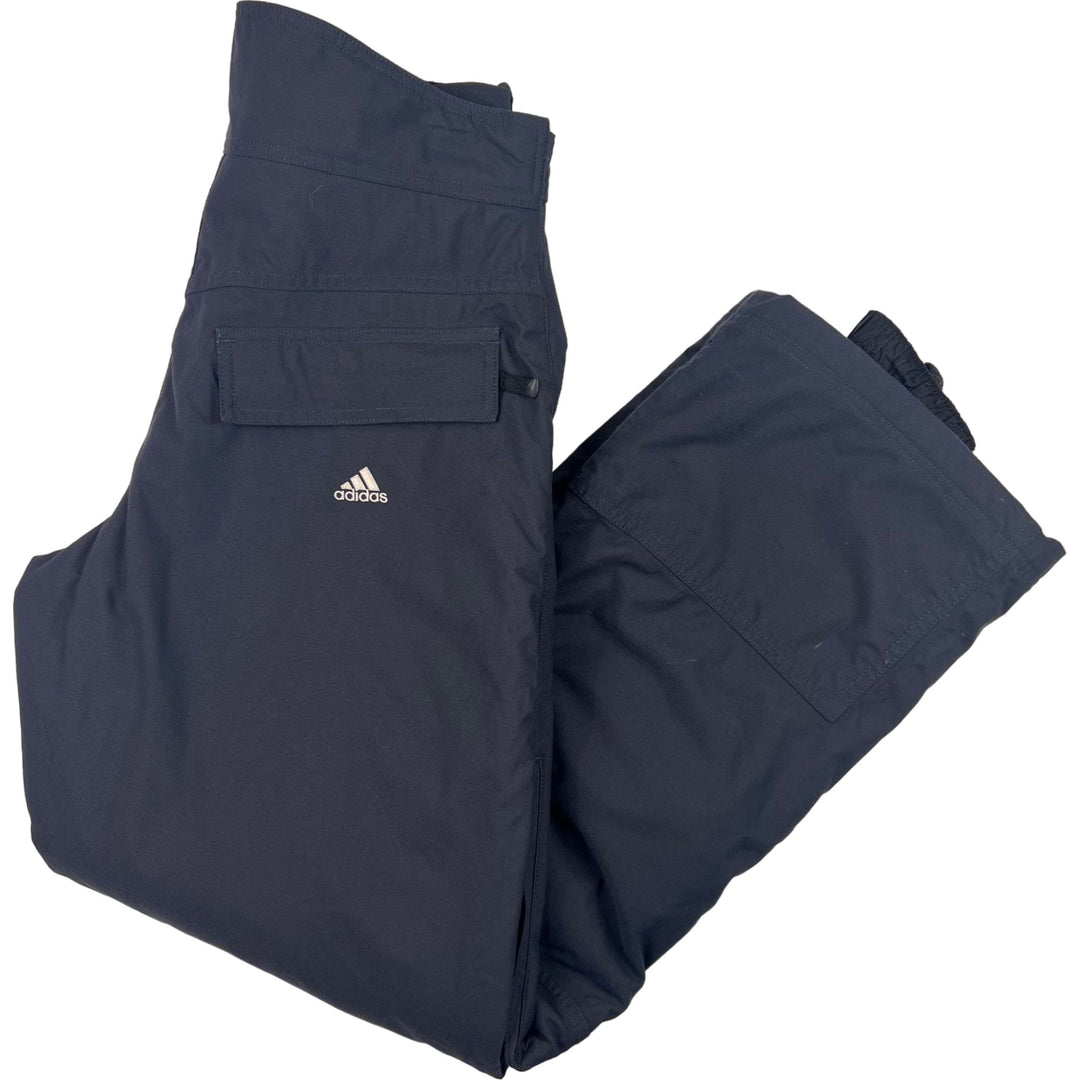 Vintage Adidas 90's Insulated Outdoor Ski Trousers