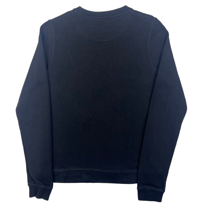 Kenzo Black Embroidered Tiger Sweatshirt