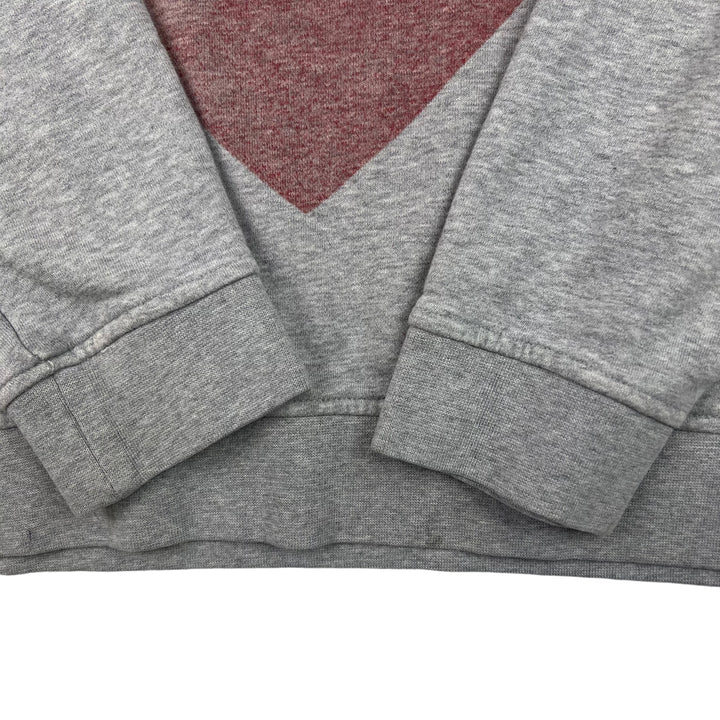 Love Moschino Grey Sweatshirt