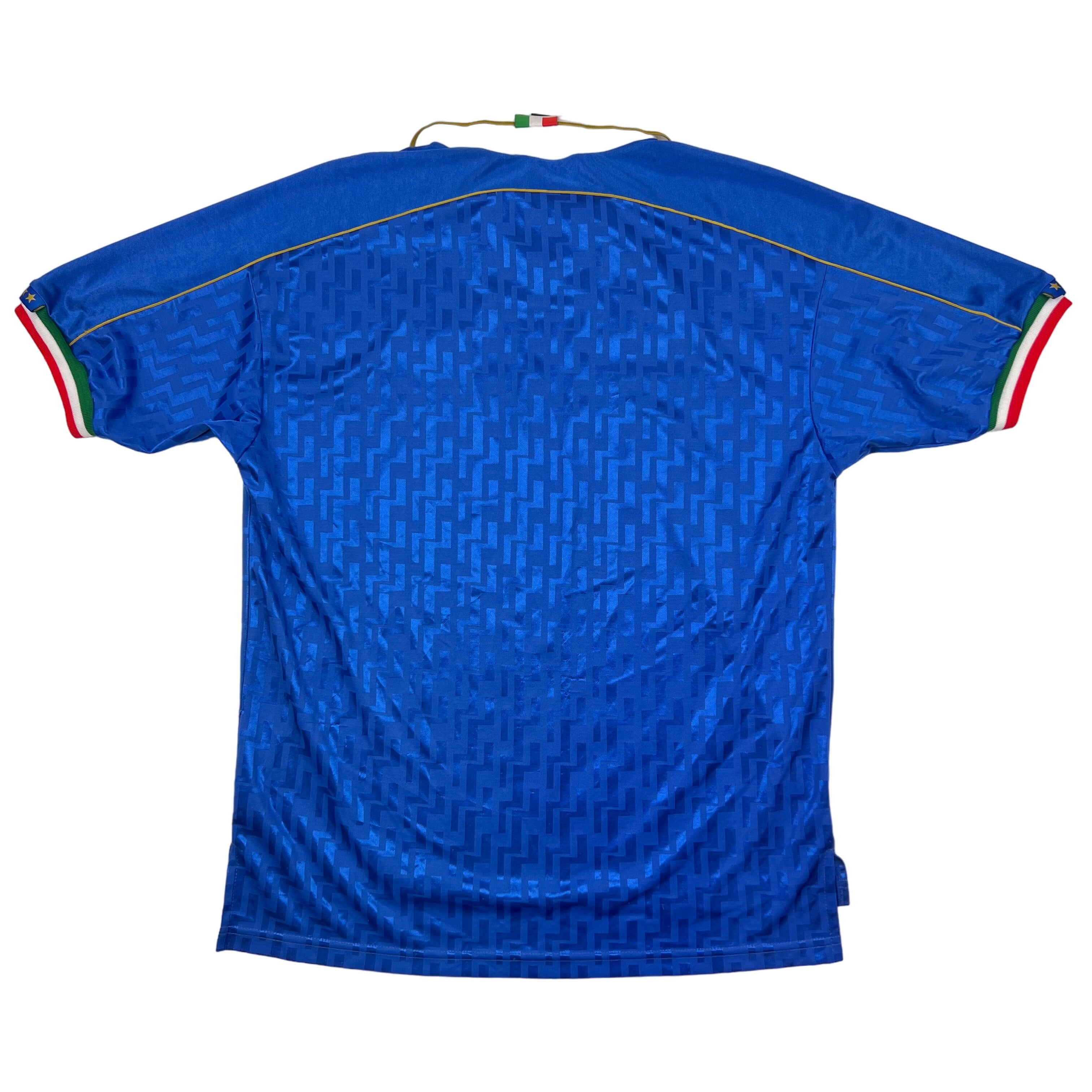 Italy 1995 cheapest Nike Home Jersey