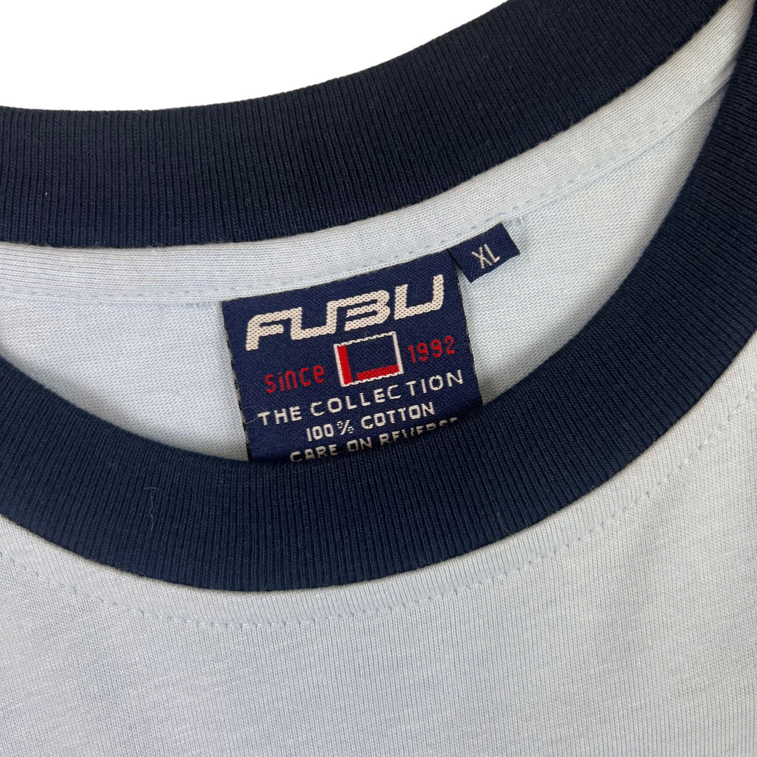 FUBU The Collection Jersey '05' Blue