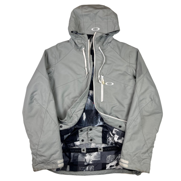 Oakley Ski Jacket Grey