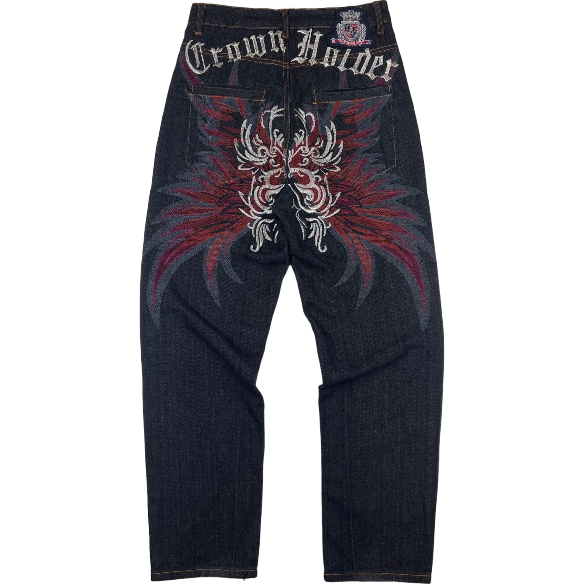 Crown jeans store