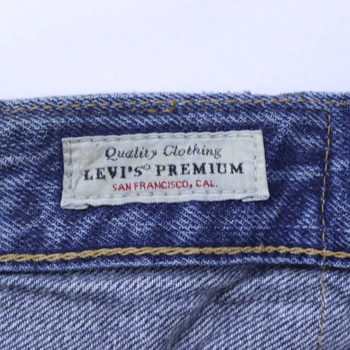 Levi's Premium Blue Jeans