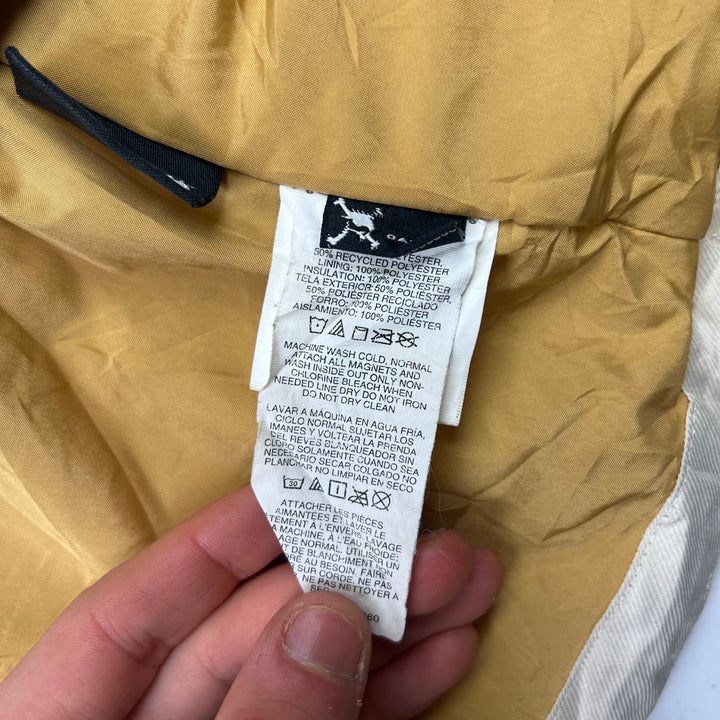 Oakley Insulated Ski Jacket Cream