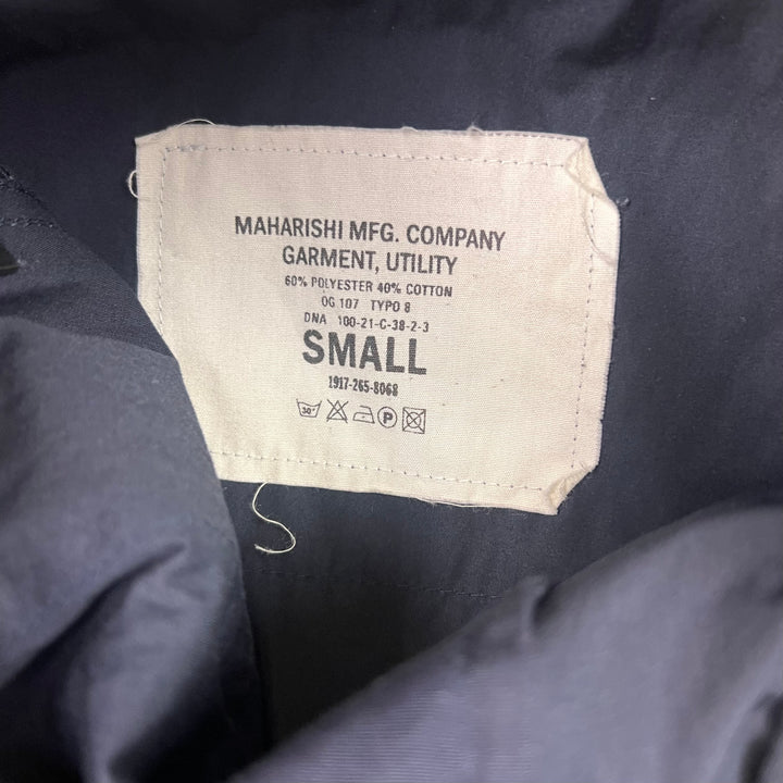 Maharishi M65 Utility Trousers Dark Navy