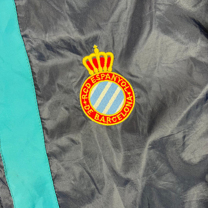 Vintage Puma 90's Espanyol Barcelona Insulated Coat