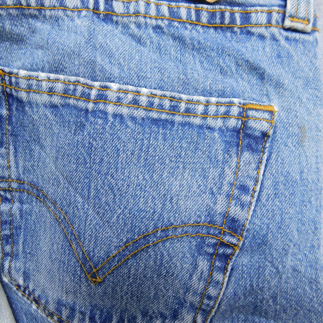 Levi's 501 Blue Jeans