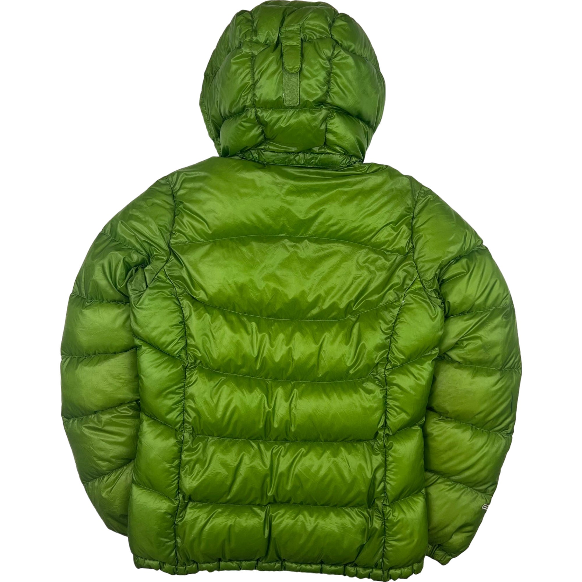ジャケット・アウター montbell puffer hoodie green montbell puffer hoodie green Mont Bell Vintage Puffer Jacket