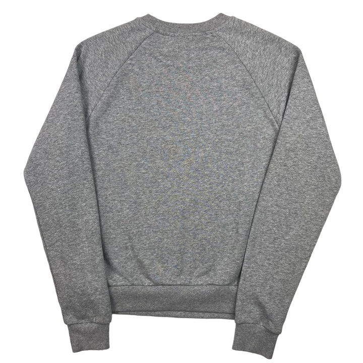 True Religion Grey Buddha Sweatshirt