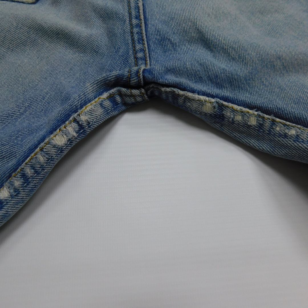 Levi's 501 Blue Jeans