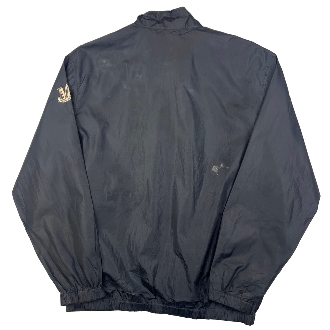 Avirex Black Lightweight Jacket