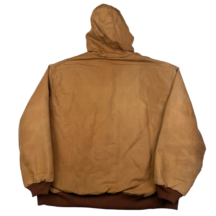 Carhartt Brown Active Jacket