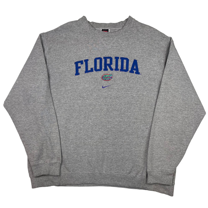 Nike 90's Florida Gators Sweatshirt Grey