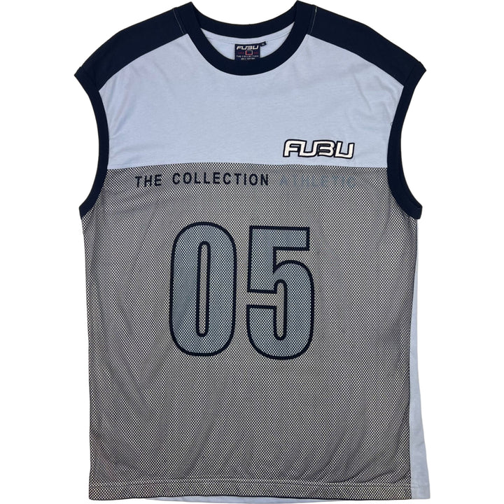 FUBU The Collection Jersey '05' Blue